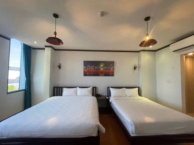 Khách sạn mt đường 29 view downtown, 6 tầng hiện đại, kd 7738583