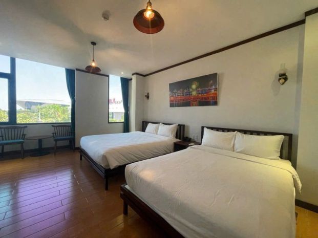 Khách sạn mt đường 29 view downtown, 6 tầng hiện đại, kd 7738587