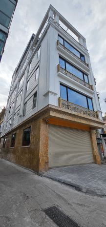 Cho thuê nhà, 91m2_ 5t quang trung, thợ nhuộm, trần quốc 7738595