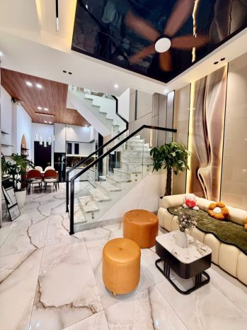 Nhà kiệt hùng vương gần big c, 55m2, 3pn, full nội thất, 7738672