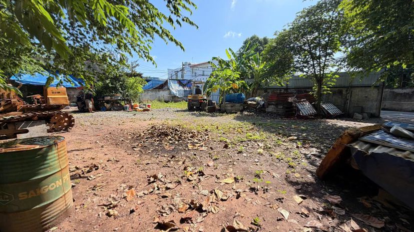 Chỉ hơn 10 trm2 lô đất  hẻm 6m vĩnh lộc a  gần chợ sát mặt 7738777