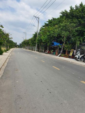 Hàng hiếm hóc môn  1.017m² mặt tiền, gần 500m² thổ cư! 7738943