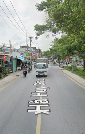Giảm thẳng 1,1 tỷ  nhà mặt tiền hà huy, an phú đông giáp 7738953