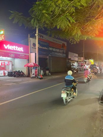 Giảm thẳng 1,1 tỷ  nhà mặt tiền hà huy, an phú đông giáp 7738954