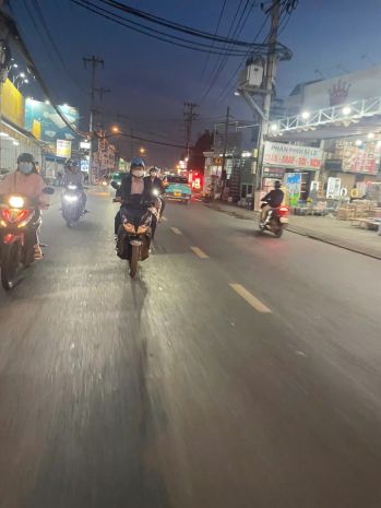 Giảm thẳng 1,1 tỷ  nhà mặt tiền hà huy, an phú đông giáp 7738956