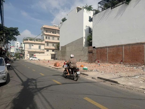 Hàng đẹp q12  2 lô liền kề, full thổ cư  giá còn thương 7738985