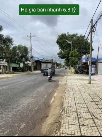 Bán 10x50m đất đường thống nhất đức trọng lâm đồng giá 6,8 7739043