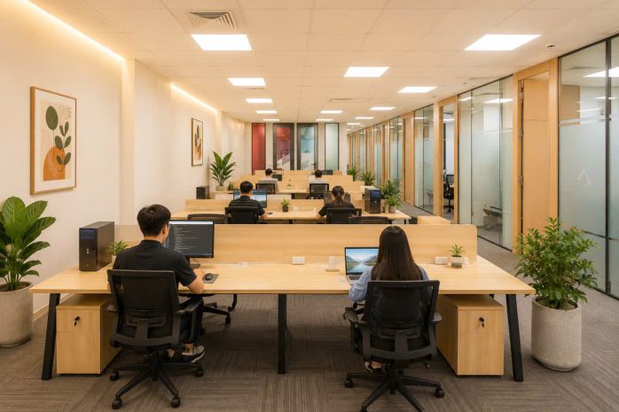 Bạn đang tìm văn phòng tại khu vực hồ tùng mậu? chúng tôi 7739047