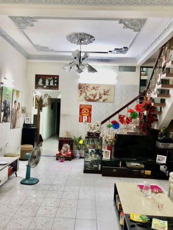 Bán nhà 3 tầng, 110m2, đường nguyễn văn bá, trường thọ, thủ 7739103