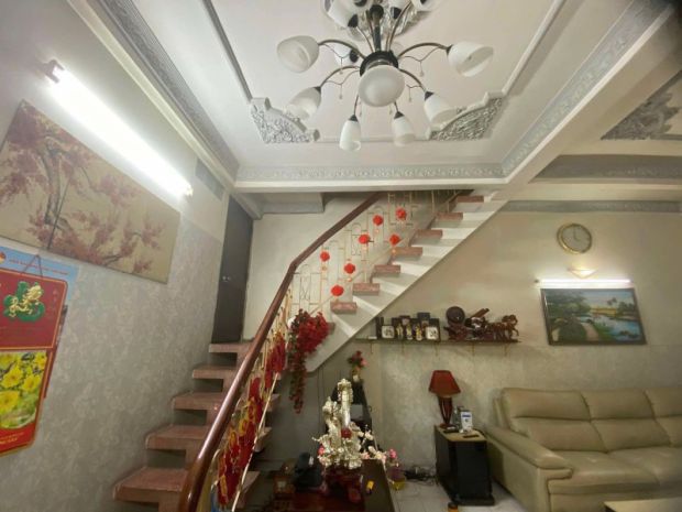 Bán nhà 3 tầng, 110m2, đường nguyễn văn bá, trường thọ, thủ 7739104