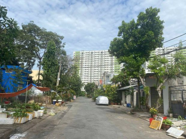 Bán nhà 3 tầng, 110m2, đường nguyễn văn bá, trường thọ, thủ 7739107