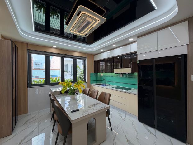 Bán nhà 5 tầng 65m2 khu gò xoài giá 8.7 tỷ 7739249