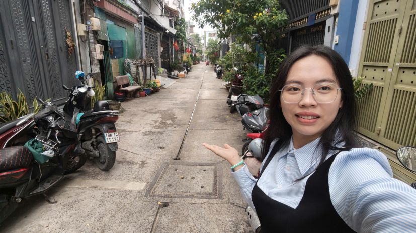 Nhà hẻm xe hơi ngay hương lộ 2, 68m2 ngang 5m mà chỉ 6đ hơn 7739301