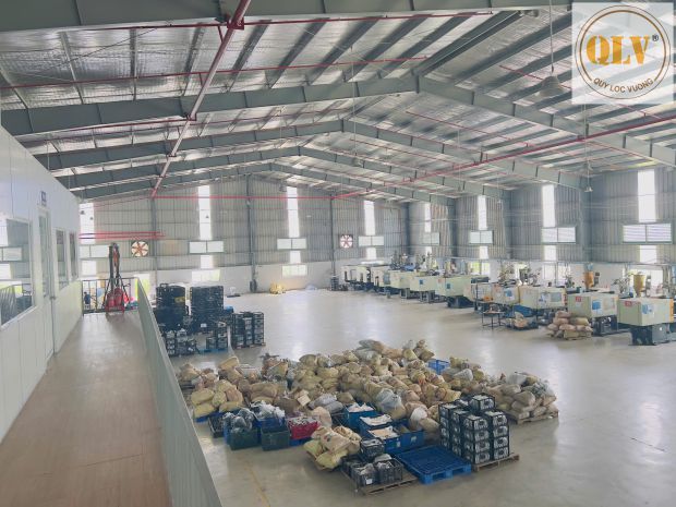Cho thuê nhà xưởng tại bắc tân uyên, bình dương  7.200m² 7739420