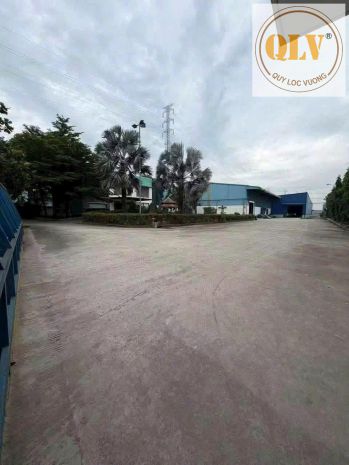 Cho thuê nhà xưởng tại tân uyên, bình dương  5.376m² 7739502