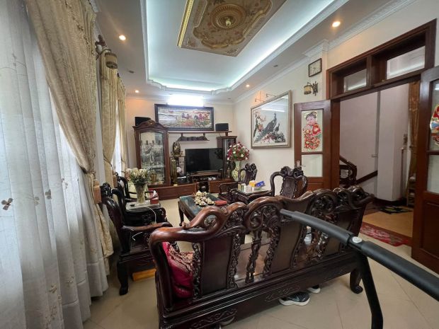 Bán nhà mặt phố xã đàn, 50m2, 5 tầng, mặt tiền 7.16m, 44.5 7739510