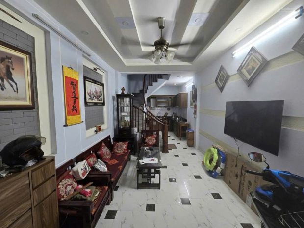 Cho thuê nhà riêng ngõ 1xx hồ tùng mậu  cầu giấy  33m²  5 7739548