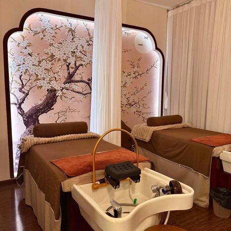 Sang nhượng las home spa - full nội thất trang thiết bị 7739683