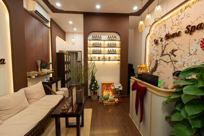 Sang nhượng las home spa - full nội thất trang thiết bị 7739684