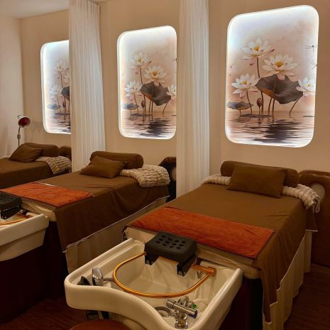 Sang nhượng las home spa - full nội thất trang thiết bị 7739685