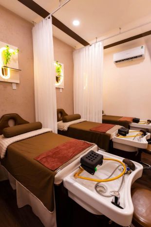 Sang nhượng las home spa - full nội thất trang thiết bị 7739686