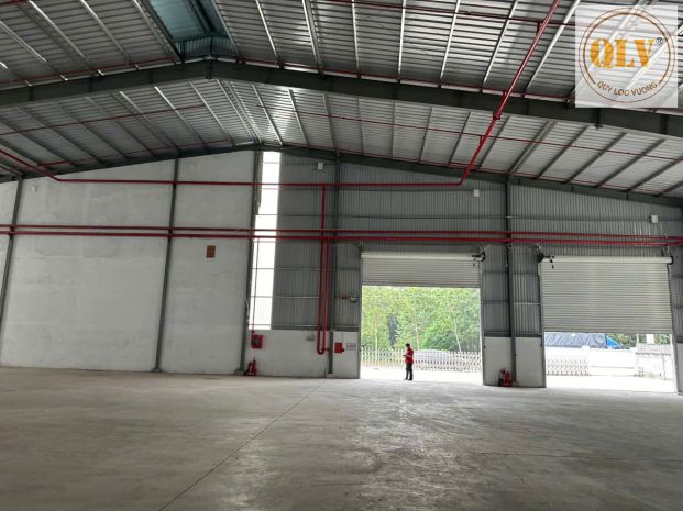 Cho thuê nhà xưởng bình dương  2.800m² 7739696
