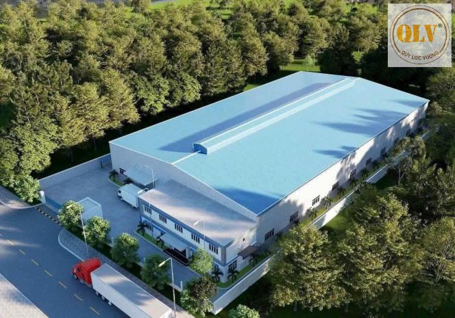Cho thuê nhà xưởng bình dương  2.800m² 7739697