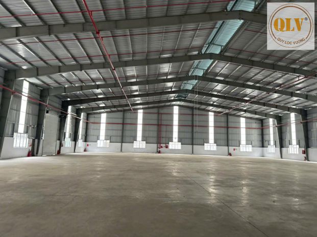 Cho thuê nhà xưởng bình dương  2.800m² 7739699