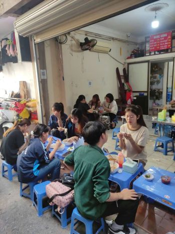 Sang nhượng quán bún  vị trí đắc địa trần quốc hoàn, cầu 7739713