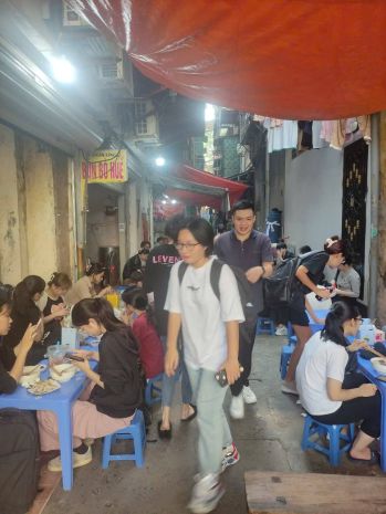 Sang nhượng quán bún  vị trí đắc địa trần quốc hoàn, cầu 7739714
