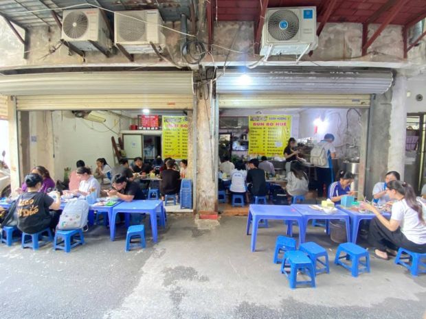 Sang nhượng quán bún  vị trí đắc địa trần quốc hoàn, cầu 7739715