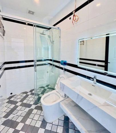 Hàng hiếm hồng bàng  nhà 3 tầng mới tinh, vào ở ngay 7739872