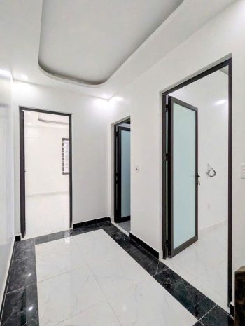 Hàng hiếm hồng bàng  nhà 3 tầng mới tinh, vào ở ngay 7739873
