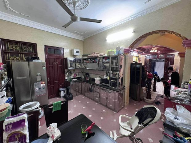 Nhà đẹp phố vip láng hạ  61,5m²  mt 4m  4 tầng + tum  ô 7740024