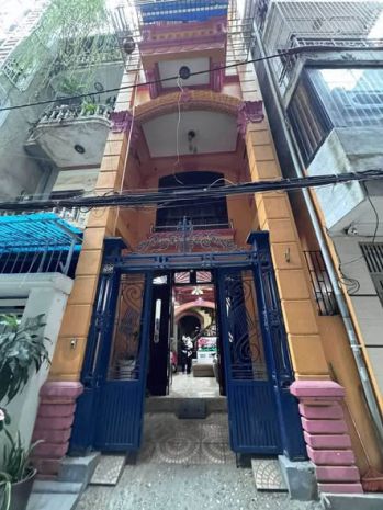 Nhà đẹp phố vip láng hạ  61,5m²  mt 4m  4 tầng + tum  ô 7740026