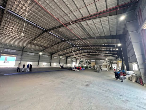 Xt222 cho thuê nhà xưởng kiên cố , thích hợp đầu tư sản 7740054