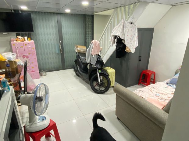 Bán 2 căn nhà  tại 618a thới tam thôn 17 huyện hóc môn cũ 7740200