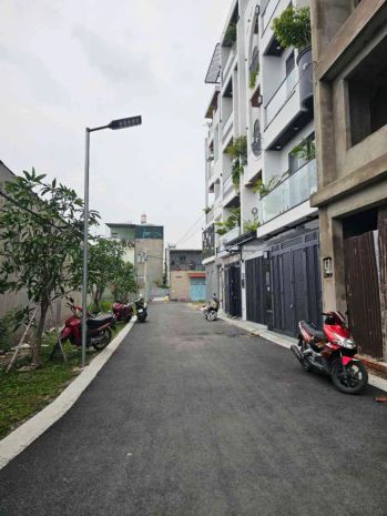 Bán đất thạnh xuân, quận 12, 98m2, ngang khủng 7m, hẻm ô tô 7740234
