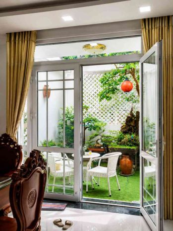 Nhà biệt thự gò dầu - 7mx24m - 4 tầng btct - nội thất cao 7740283