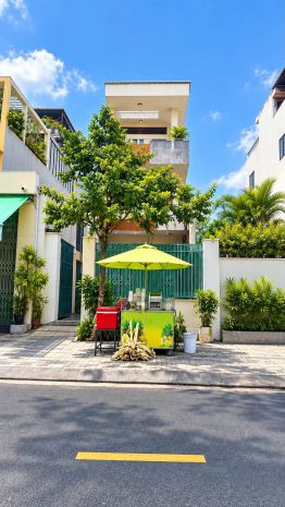 Mặt tiền tân quý 152m² ngang 5.2m nở hậu  3 tầng  giá 7740301