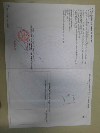 Chính chủ bán gấp lô đất 543m² tại hắc dịch, phú mỹ, bà rịa 7740373