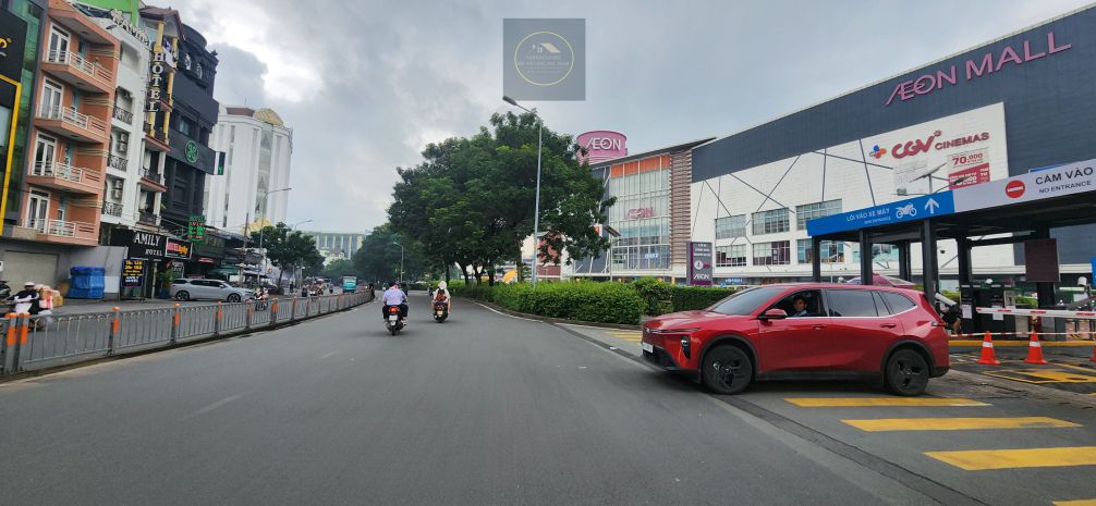 Cho thuê toàn nhà mặt tiền tân kỳ tân quý 128m², 7tầng-gần 7740602