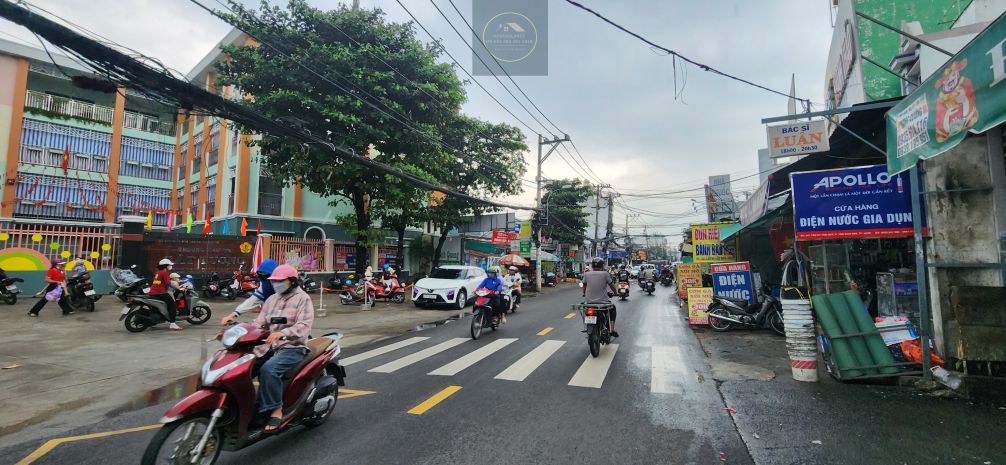 Cho thuê toàn nhà mặt tiền tân kỳ tân quý 128m², 7tầng-gần 7740604