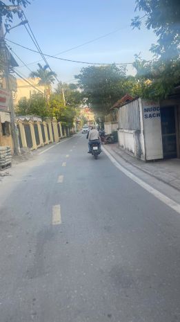 Bán đất mặt đường ngọc động  bát tràng  63m²  ô tô tránh 7740659