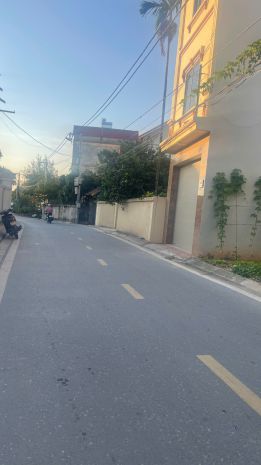 Bán đất mặt đường ngọc động  bát tràng  63m²  ô tô tránh 7740664