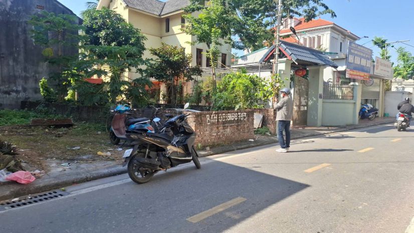 Bán đất mặt đường ngọc động  bát tràng  63m²  ô tô tránh 7740666