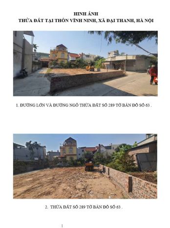 Chính chủ bán đất đẹp vĩnh quỳnh, thanh trì - mặt tiền hơn 7740818