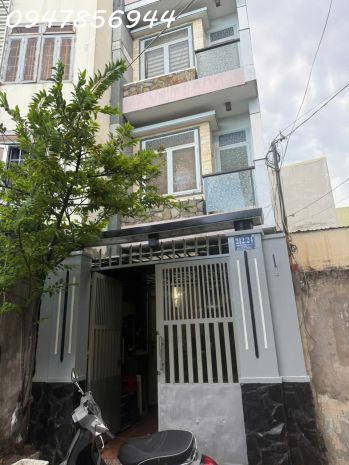 Hẻm thông phạm văn chiêu, p.9, gò vấp  vị trí đẹp, tiện 7741183