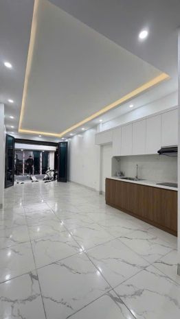 Bùi huy bích 36m² 2 tầng - nhà mới xây - ô tô vào đường rộng 7741226
