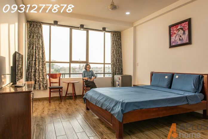 Chdv mặt tiền phan huy ích khu dân trí cao dòng tiền 7741340